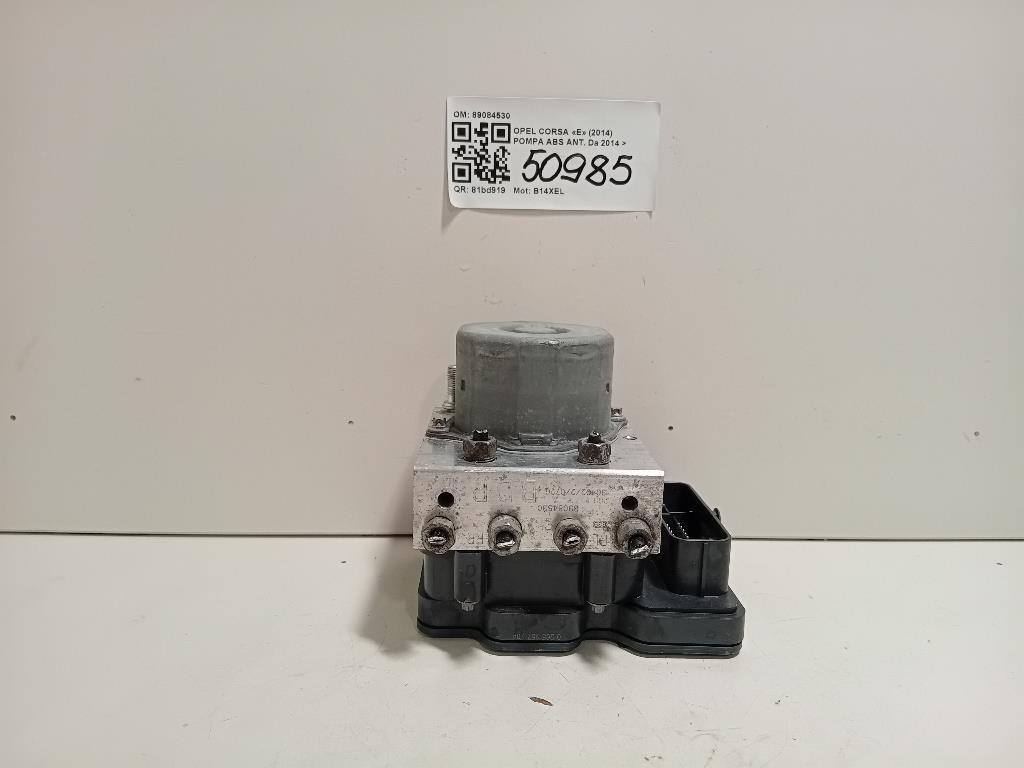 Pompa ABS ANT 89084530 Opel Corsa E 2014