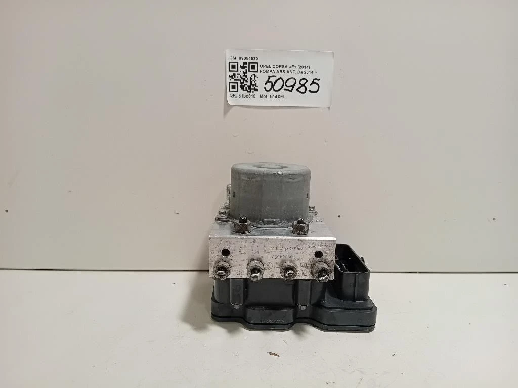 Pompa ABS ANT 89084530 Opel Corsa E 2014