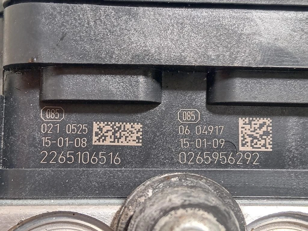 Pompa ABS ANT 269539 Opel Corsa E 2014