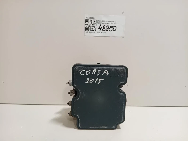 Pompa ABS ANT 269539 Opel Corsa E 2014
