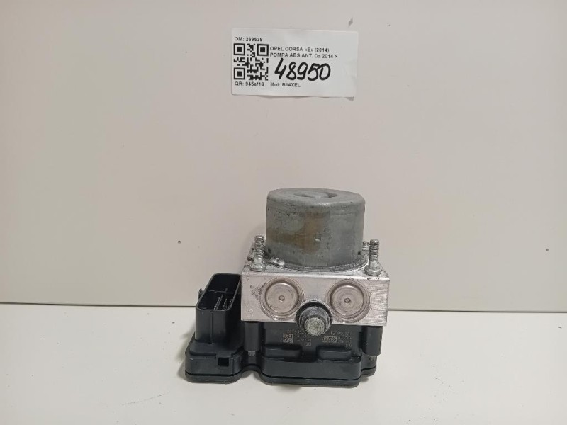 Pompa ABS ANT 269539 Opel Corsa E 2014
