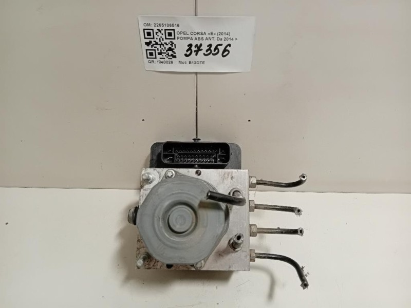 Pompa ABS ANT 2265106516 Opel Corsa E 2014