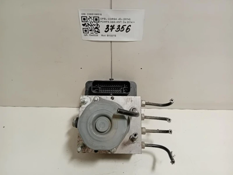 Pompa ABS ANT 2265106516 Opel Corsa E 2014