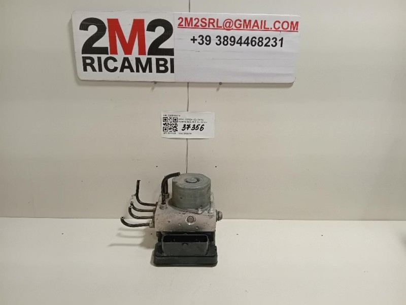 Pompa ABS ANT 2265106516 Opel Corsa E 2014