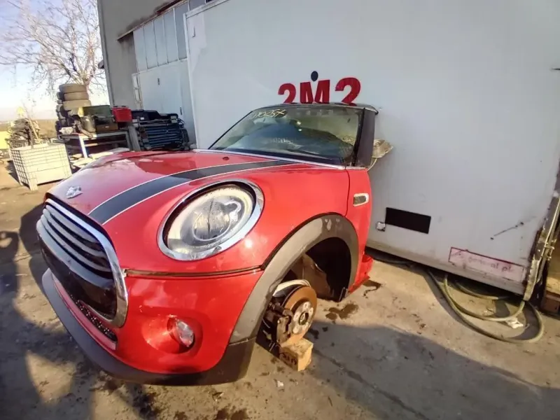 Musata + KIT Radiatori MUSATA + KIT RADIATORI Mini MINI Cooper F56 2014