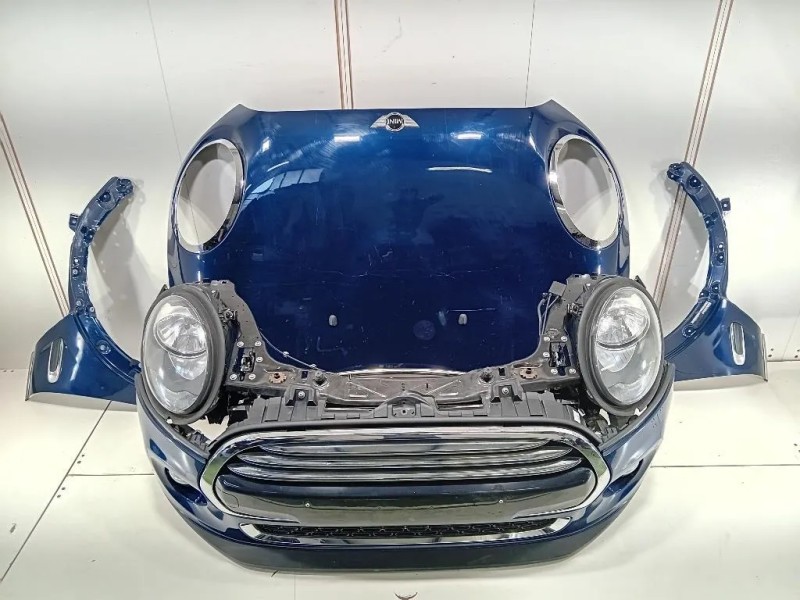 Musata + KIT Radiatori MUSATA COMPLETA F56 MINI ONE Mini MINI ONE F56 2014