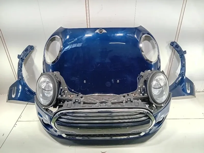 Musata + KIT Radiatori MUSATA COMPLETA F56 MINI ONE Mini MINI ONE F56 2014