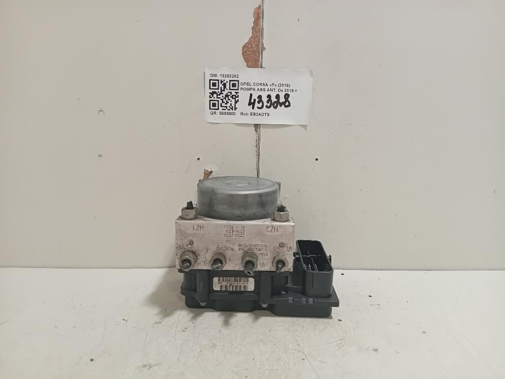 Pompa ABS ANT 13282282 Opel Corsa F 2019