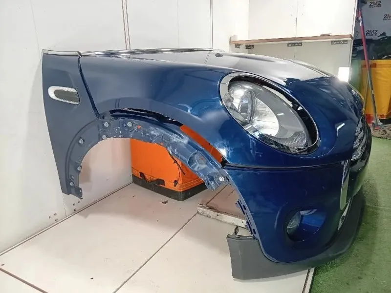 Musata + KIT Radiatori MUSATA COMPLETA F56 MINI ONE Mini MINI ONE F56 2014