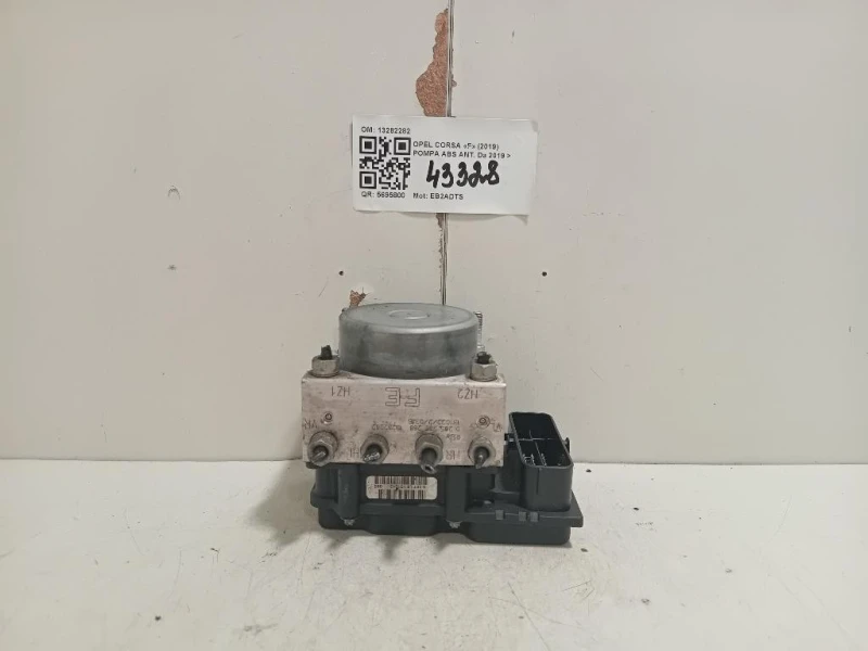 Pompa ABS ANT 13282282 Opel Corsa F 2019