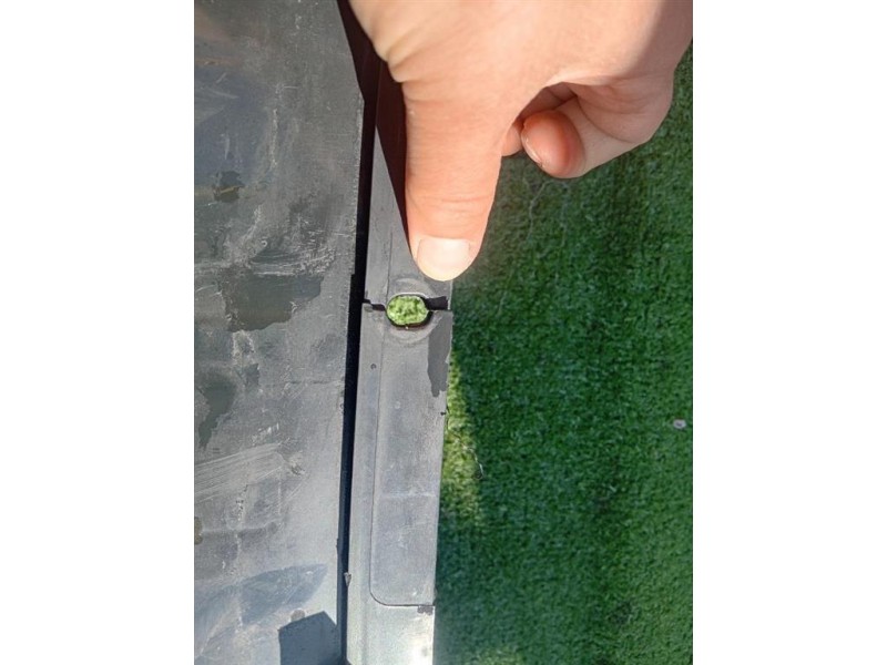 Traversa Paraurti ANT BJ32-17E778-A Land Rover Range Rover Evoque I 2011