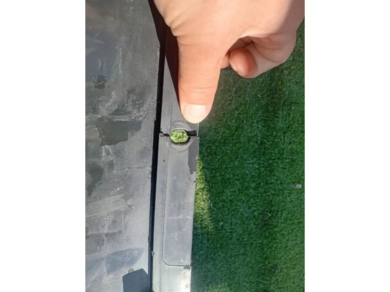 Traversa Paraurti ANT BJ32-17E778-A Land Rover Range Rover Evoque I 2011