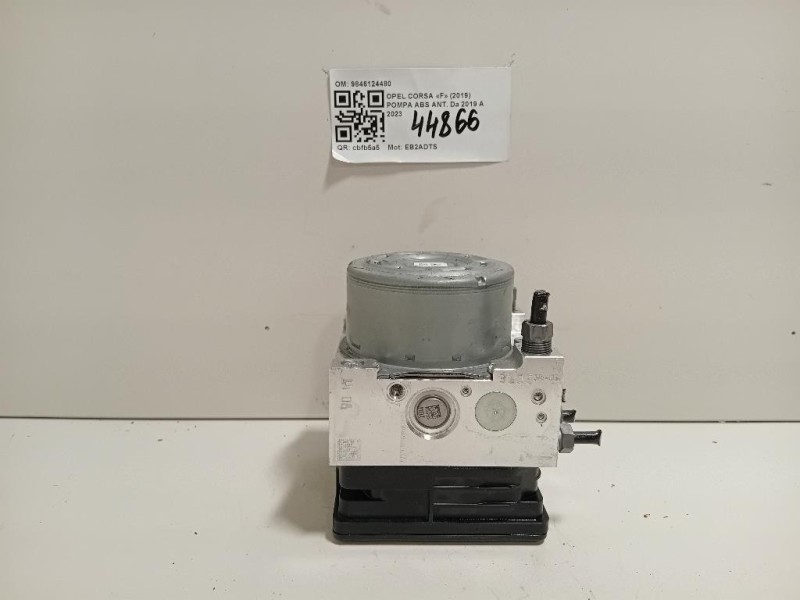 Pompa ABS ANT 9846124480 Opel Corsa F 2019