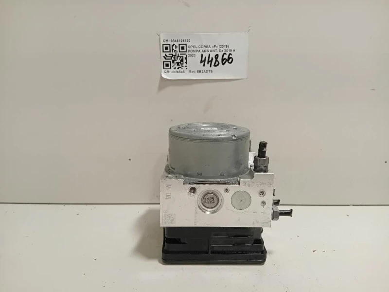 Pompa ABS ANT 9846124480 Opel Corsa F 2019
