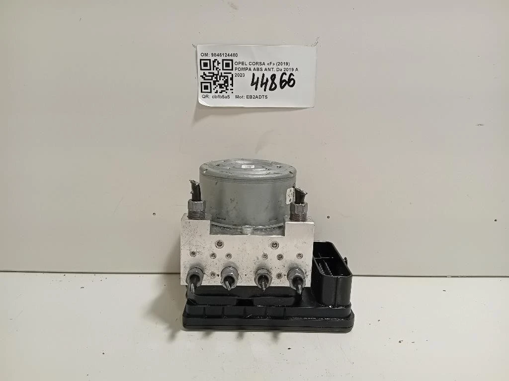 Pompa ABS ANT 9846124480 Opel Corsa F 2019