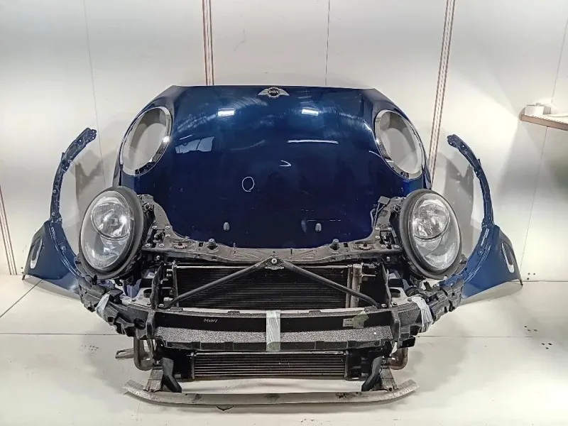 Musata + KIT Radiatori MUSATA COMPLETA F56 MINI ONE Mini MINI ONE F56 2014