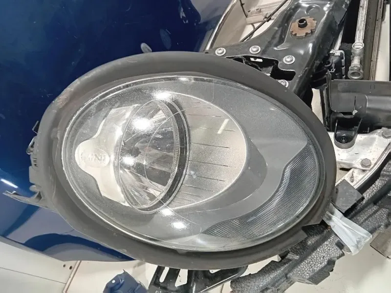 Musata + KIT Radiatori MUSATA COMPLETA F56 MINI ONE Mini MINI ONE F56 2014