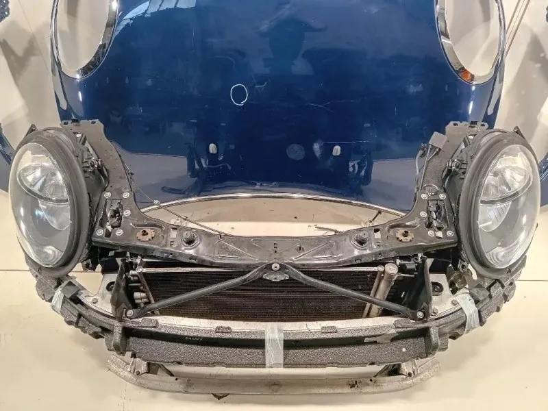 Musata + KIT Radiatori MUSATA COMPLETA F56 MINI ONE Mini MINI ONE F56 2014