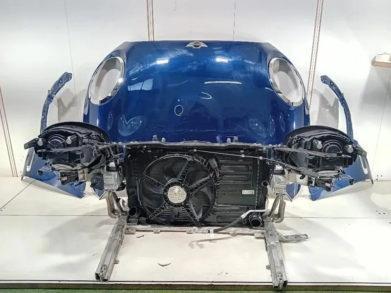 Musata + KIT Radiatori MUSATA COMPLETA F56 MINI ONE Mini MINI ONE F56 2014