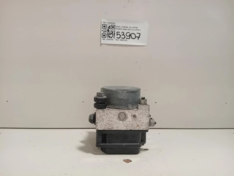 Pompa ABS ANT 13282282 Opel Corsa F 2019