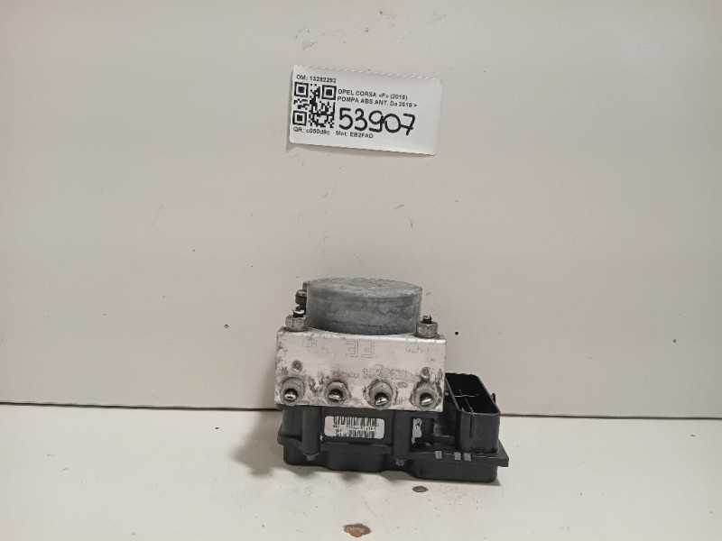 Pompa ABS ANT 13282282 Opel Corsa F 2019