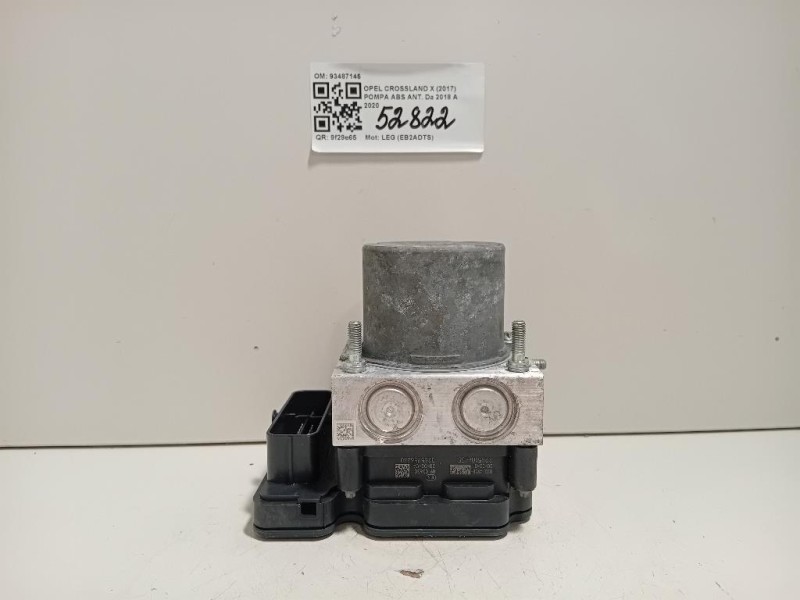 Pompa ABS ANT 93487145 Opel Crossland X 2017