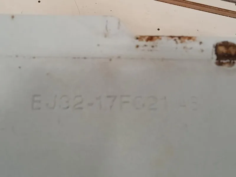 Traversa Paraurti ANT EJ32-17F021AB Land Rover Range Rover Evoque I 2015