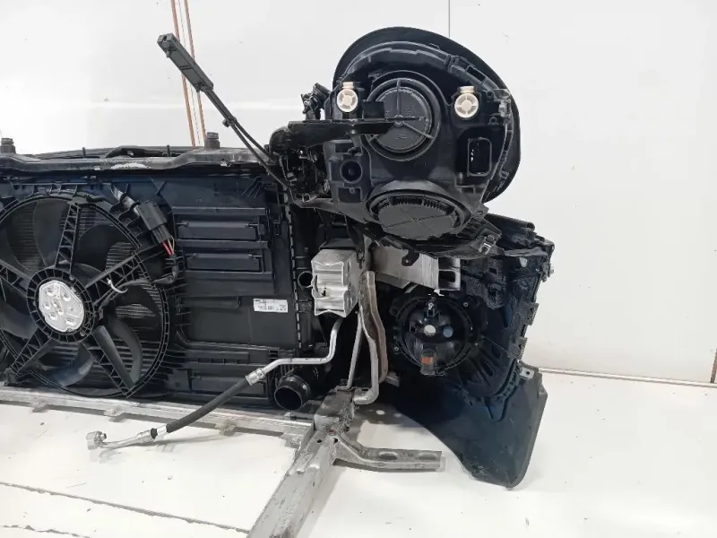 Musata + KIT Radiatori MUSATA COMPLETA F56 MINI ONE Mini MINI ONE F56 2014