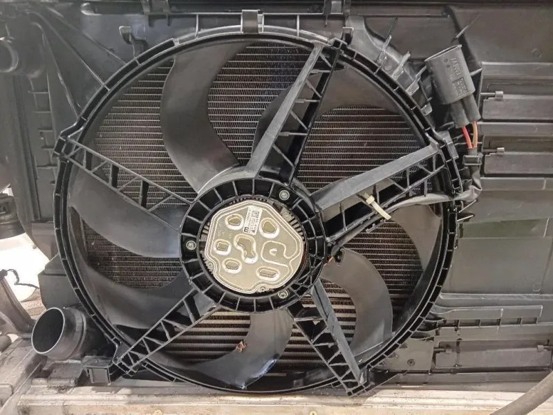 Musata + KIT Radiatori MUSATA COMPLETA F56 MINI ONE Mini MINI ONE F56 2014