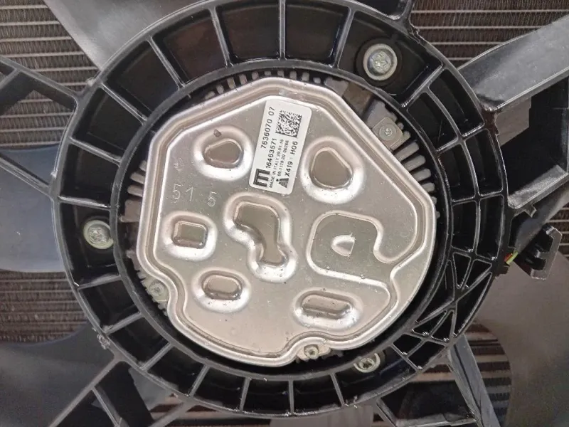 Musata + KIT Radiatori MUSATA COMPLETA F56 MINI ONE Mini MINI ONE F56 2014