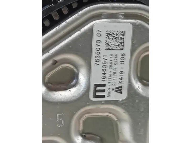 Musata + KIT Radiatori MUSATA COMPLETA F56 MINI ONE Mini MINI ONE F56 2014