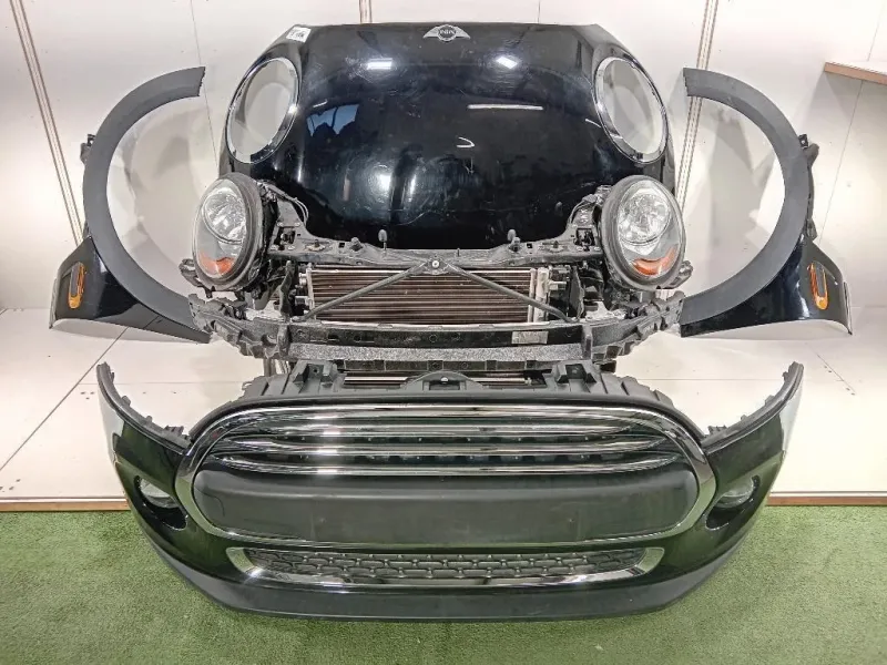 Musata + KIT Radiatori MUSATA COMPLETA F56 MINI ONE Mini MINI ONE F56 2014