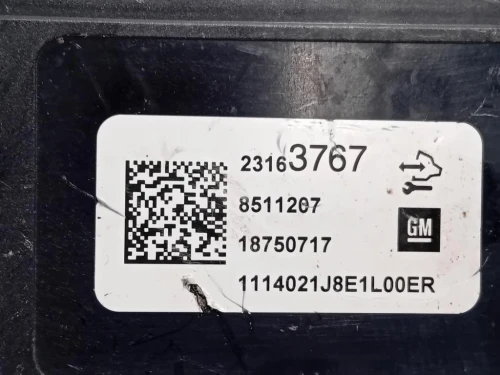 Pompa ABS ANT 23163767 Opel Insignia A 2009