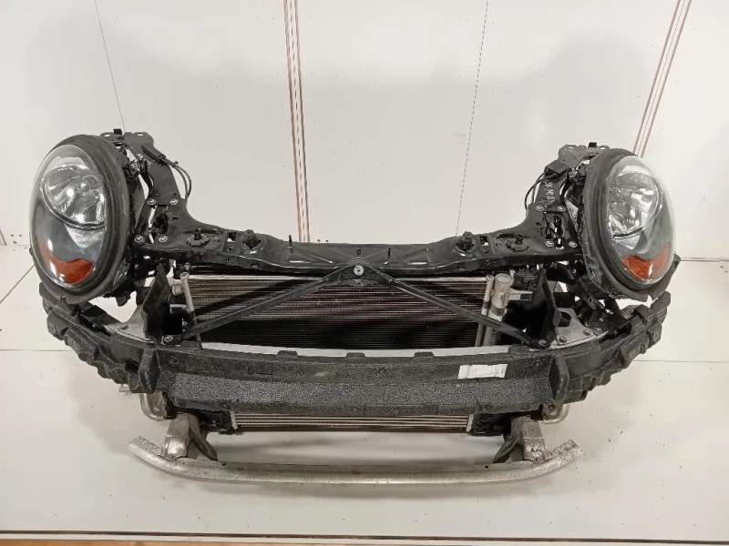 Musata + KIT Radiatori MUSATA COMPLETA F56 MINI ONE Mini MINI ONE F56 2014