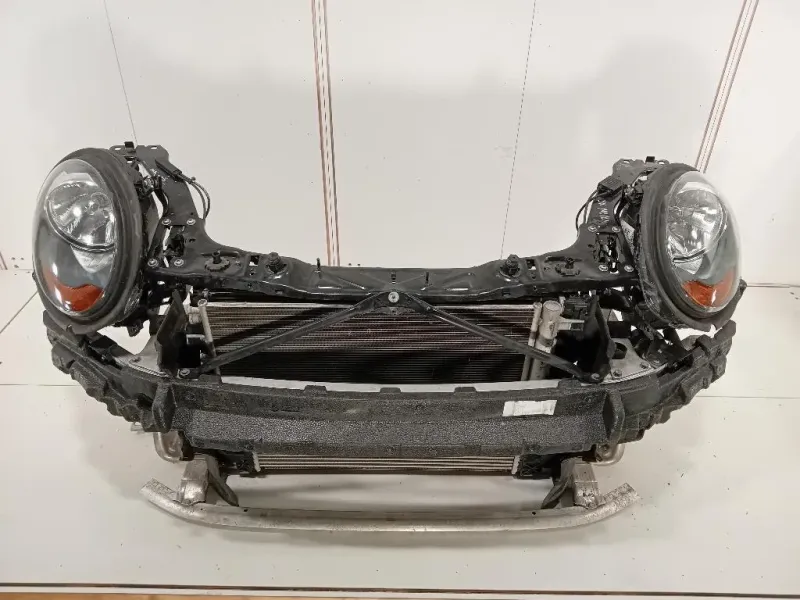 Musata + KIT Radiatori MUSATA COMPLETA F56 MINI ONE Mini MINI ONE F56 2014