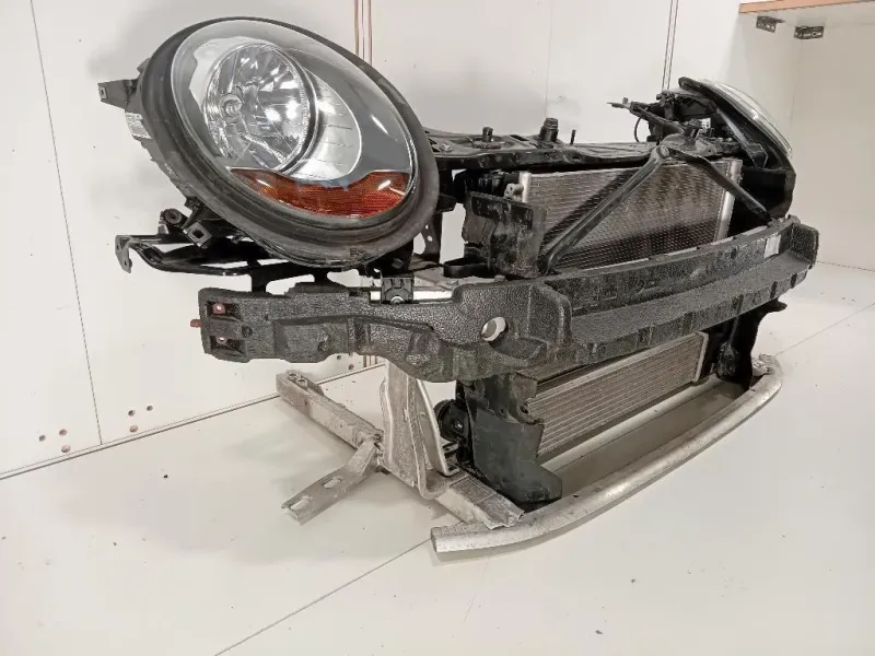 Musata + KIT Radiatori MUSATA COMPLETA F56 MINI ONE Mini MINI ONE F56 2014