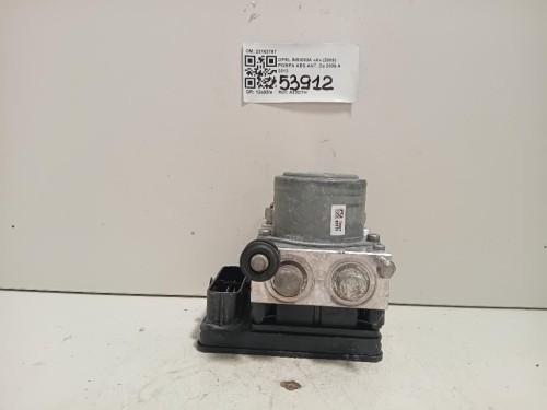 Traversa Paraurti ANT