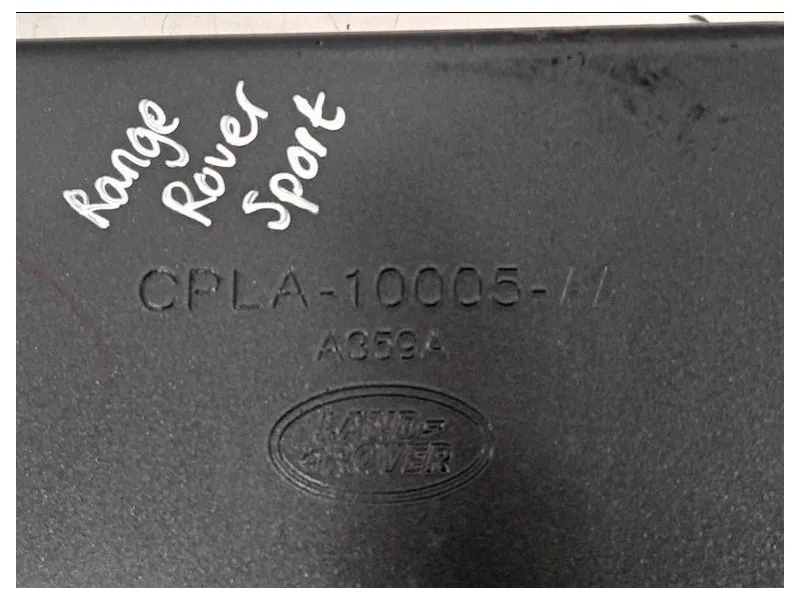 Traversa Paraurti ANT CPLA-10005-AA Land Rover Range Rover Sport III 2014