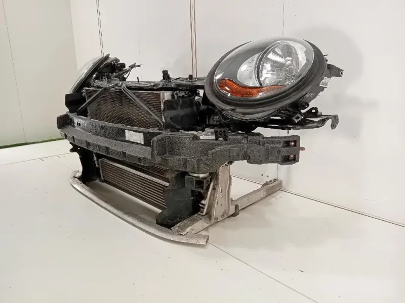 Musata + KIT Radiatori MUSATA COMPLETA F56 MINI ONE Mini MINI ONE F56 2014