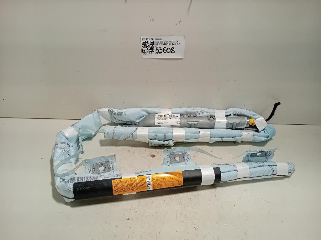 Air-bag A Tendina DX CN15-A042D94-AC Ford Ecosport 2013
