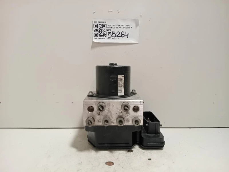 Pompa ABS ANT 22838815 Opel Insignia A 2009