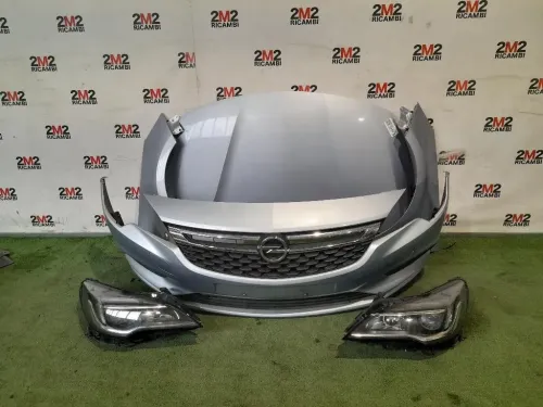 Musata + KIT Radiatori  Opel Astra K SW 2016