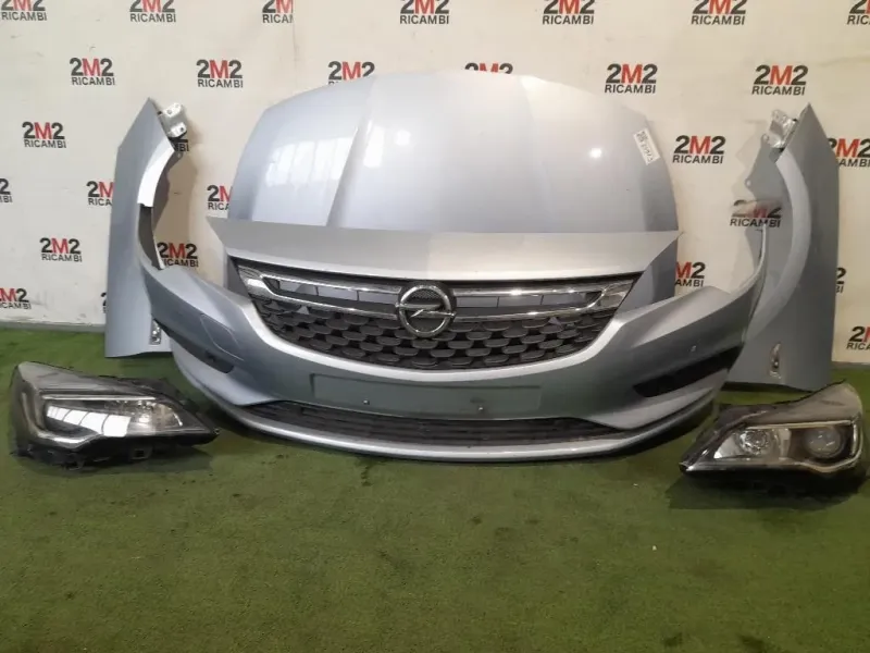 Musata + KIT Radiatori Opel Astra K SW 2016