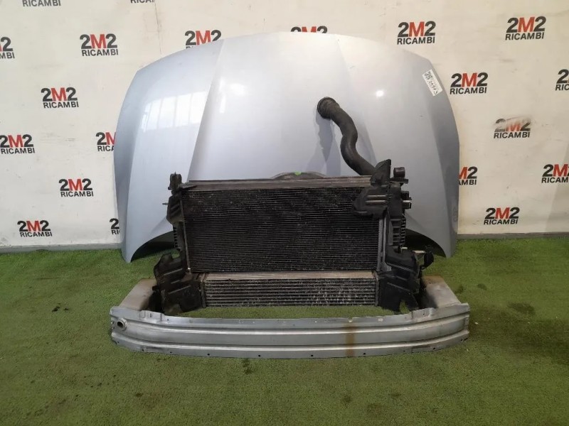 Musata + KIT Radiatori  Opel Astra K SW 2016