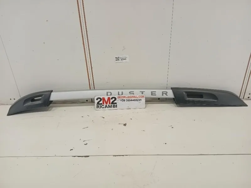 Barra Portapacchi Tetto SX LATO SINISTRO Dacia Duster I 2014