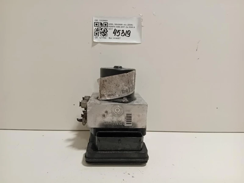 Pompa ABS ANT 13328651 Opel Insignia A 2009