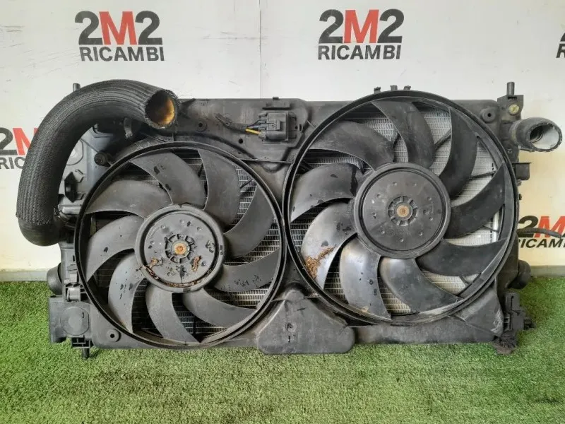 Musata + KIT Radiatori Opel Zafira C 2012