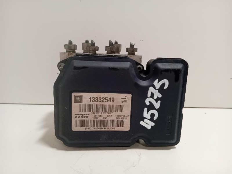 Musata + KIT Radiatori  Opel Zafira C 2012