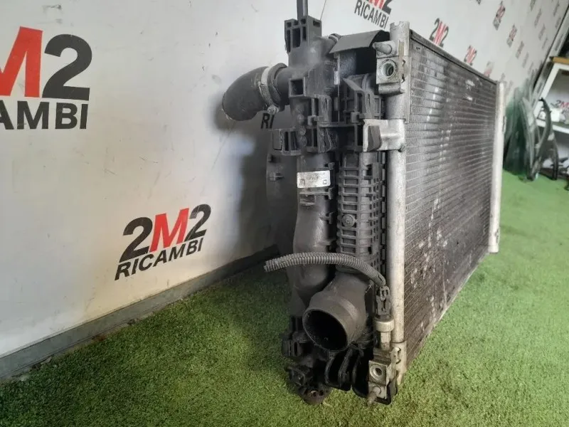 Musata + KIT Radiatori Opel Zafira C 2012