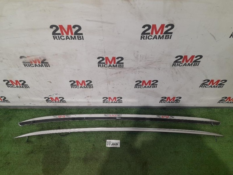 Barra Portapacchi Tetto SX LATO SINISTRO Dacia Duster I 2014